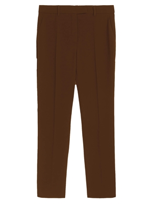 Max Mara Studio Jerta Bukser, Camel 